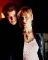 Angel and Buffy